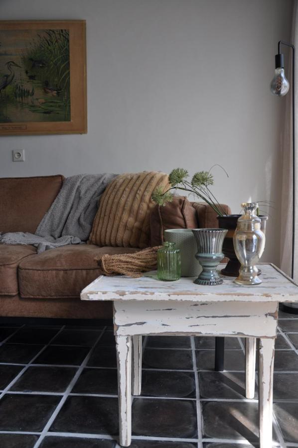 Het Sonnehuys Apartment Nieuwland  ภายนอก รูปภาพ