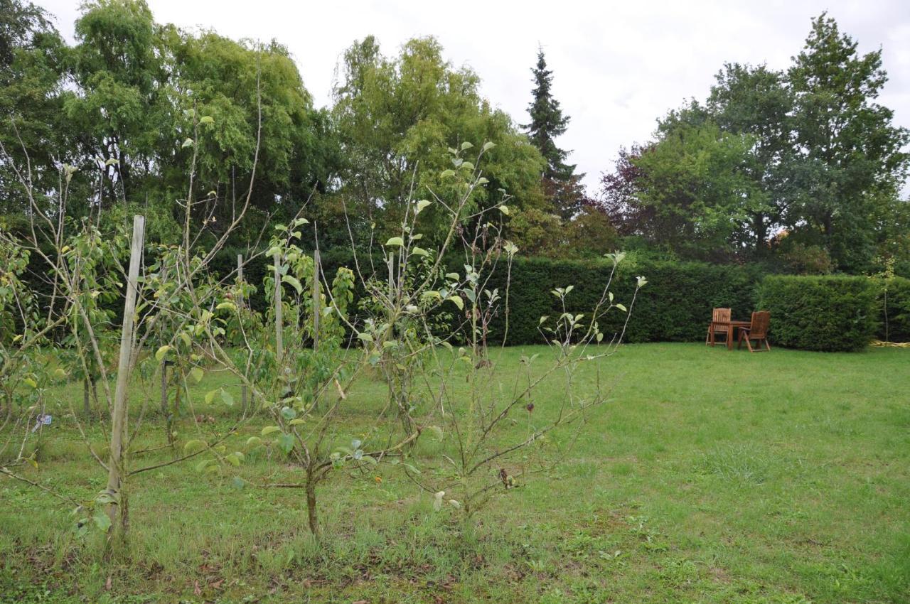 Het Sonnehuys Apartment Nieuwland  ภายนอก รูปภาพ