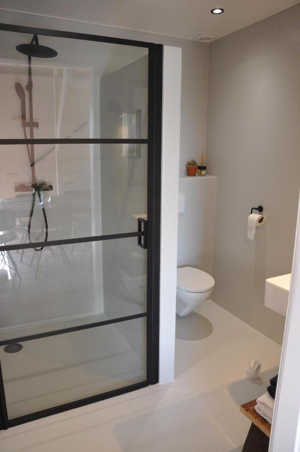 Het Sonnehuys Apartment Nieuwland  ภายนอก รูปภาพ
