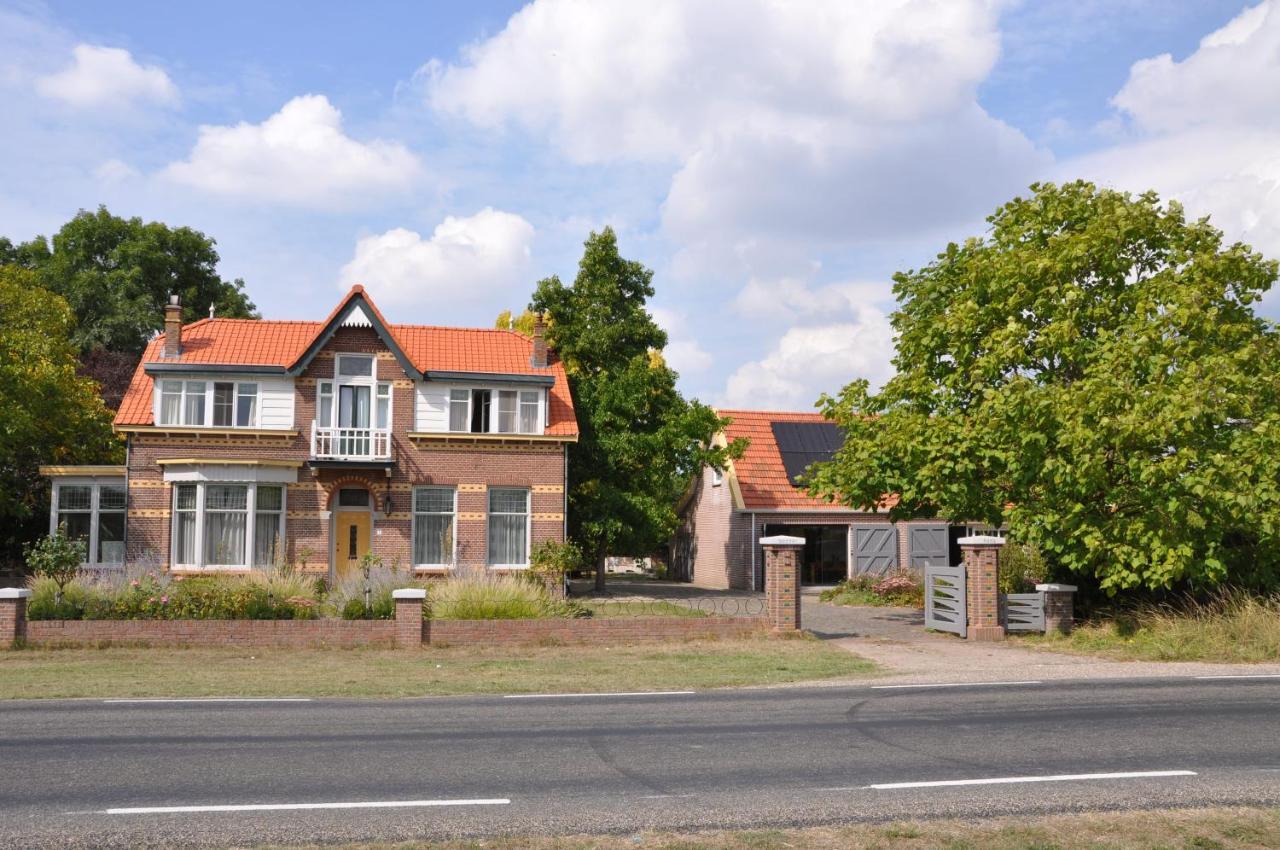 Het Sonnehuys Apartment Nieuwland  ภายนอก รูปภาพ
