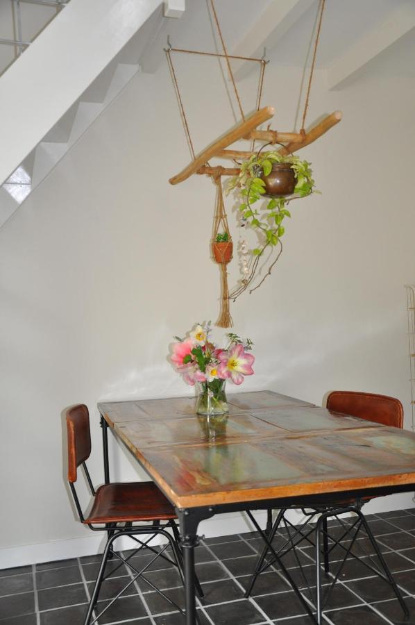 Het Sonnehuys Apartment Nieuwland  ภายนอก รูปภาพ