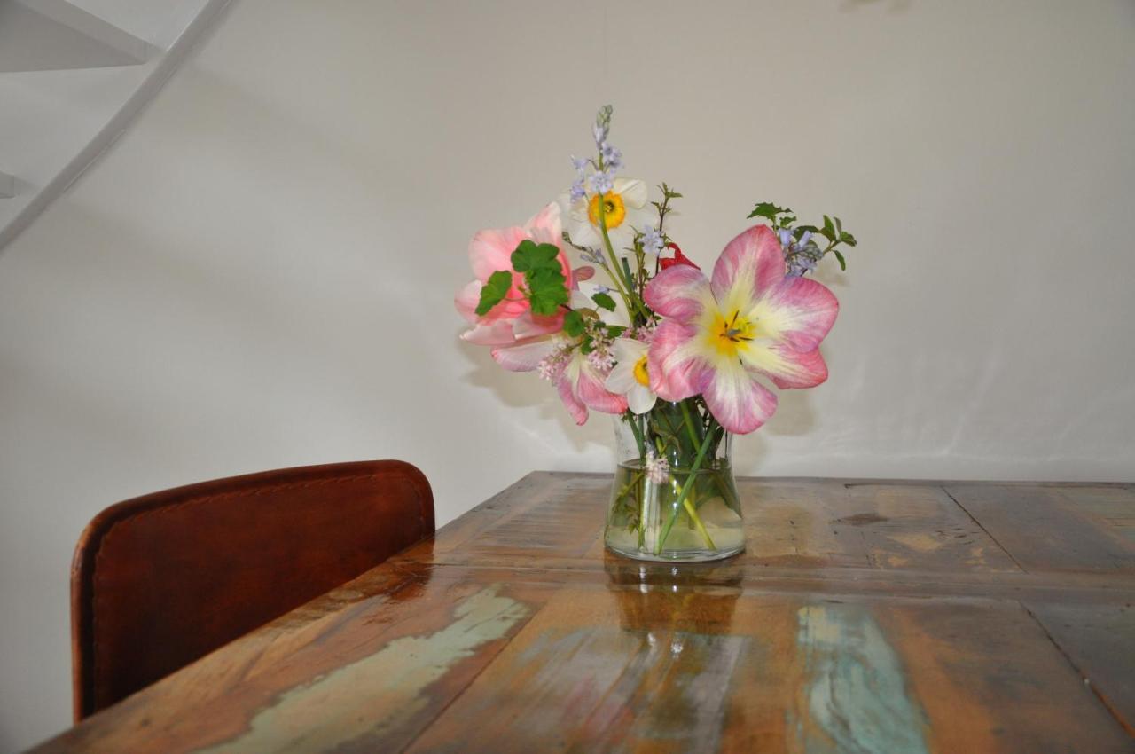 Het Sonnehuys Apartment Nieuwland  ภายนอก รูปภาพ