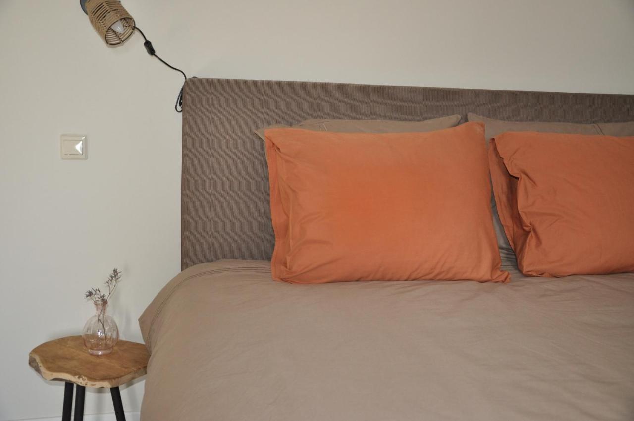 Het Sonnehuys Apartment Nieuwland  ภายนอก รูปภาพ