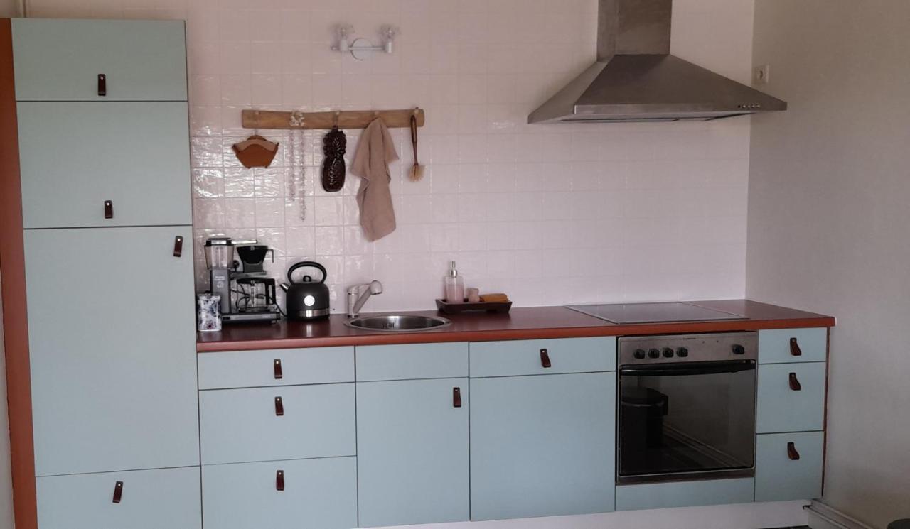Het Sonnehuys Apartment Nieuwland  ภายนอก รูปภาพ