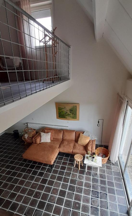 Het Sonnehuys Apartment Nieuwland  ภายนอก รูปภาพ
