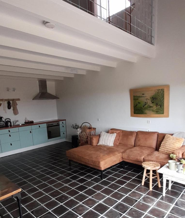 Het Sonnehuys Apartment Nieuwland  ภายนอก รูปภาพ